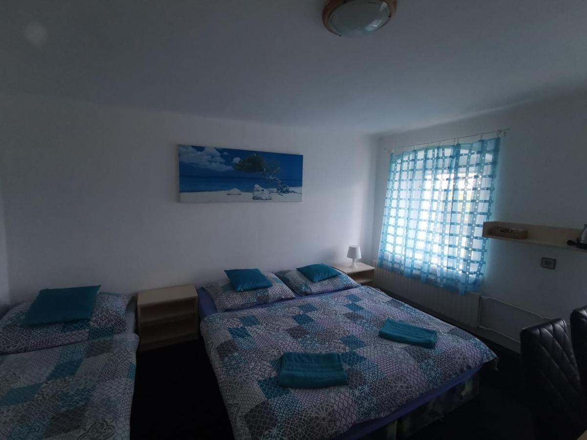 Penzion Tomy Pihlov Horní Planá Buitenkant foto