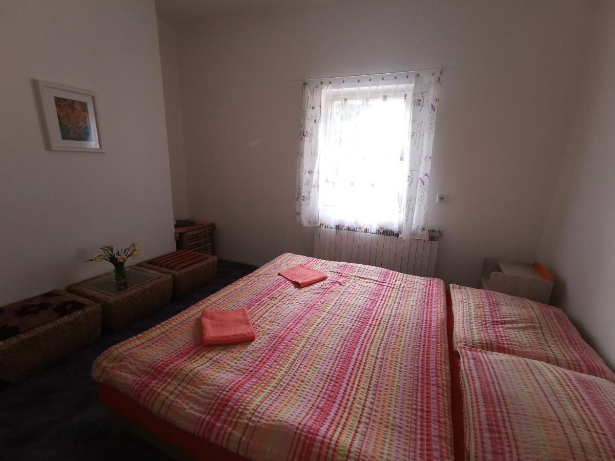 Penzion Tomy Pihlov Horní Planá Buitenkant foto