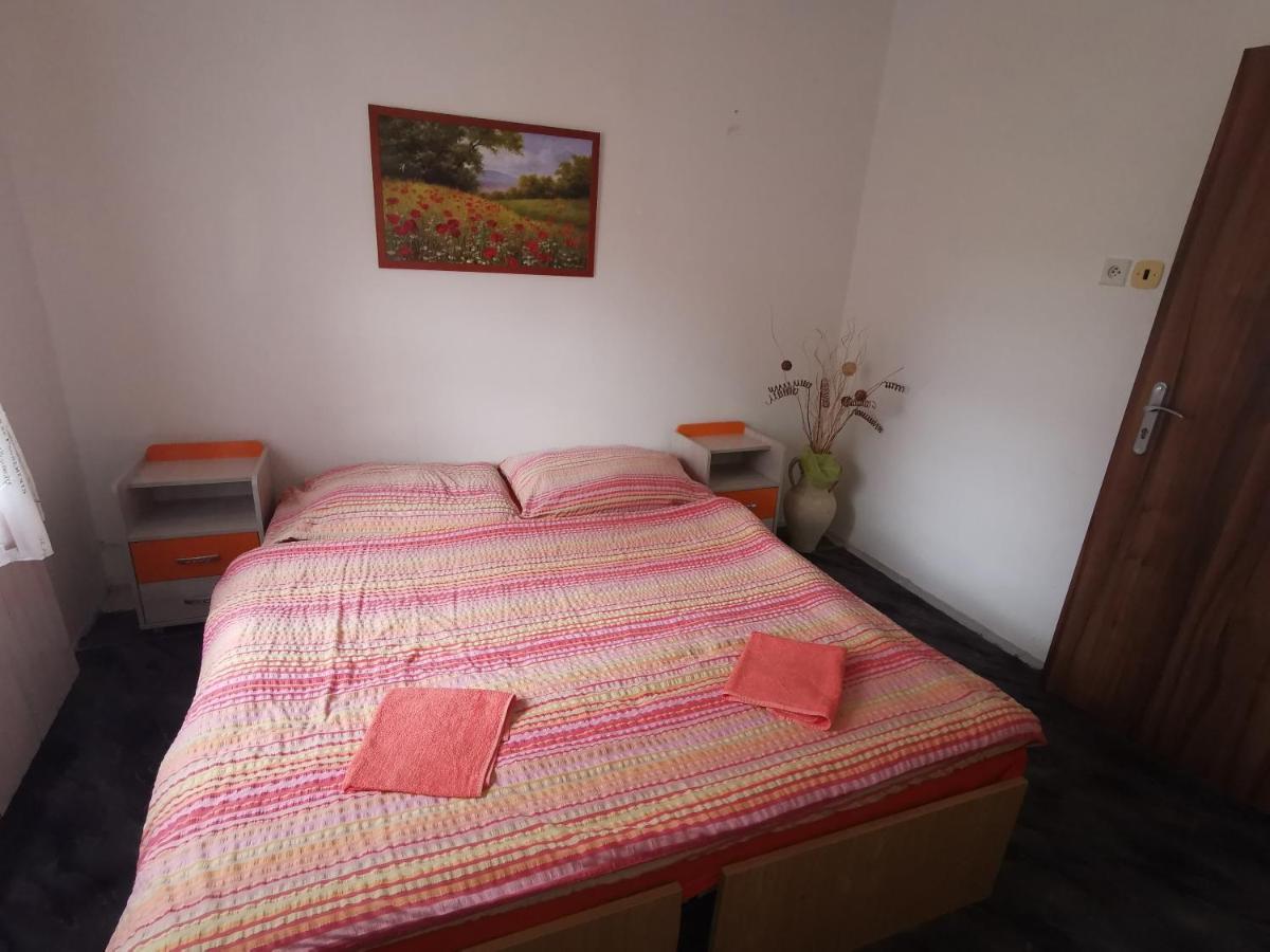 Penzion Tomy Pihlov Horní Planá Buitenkant foto