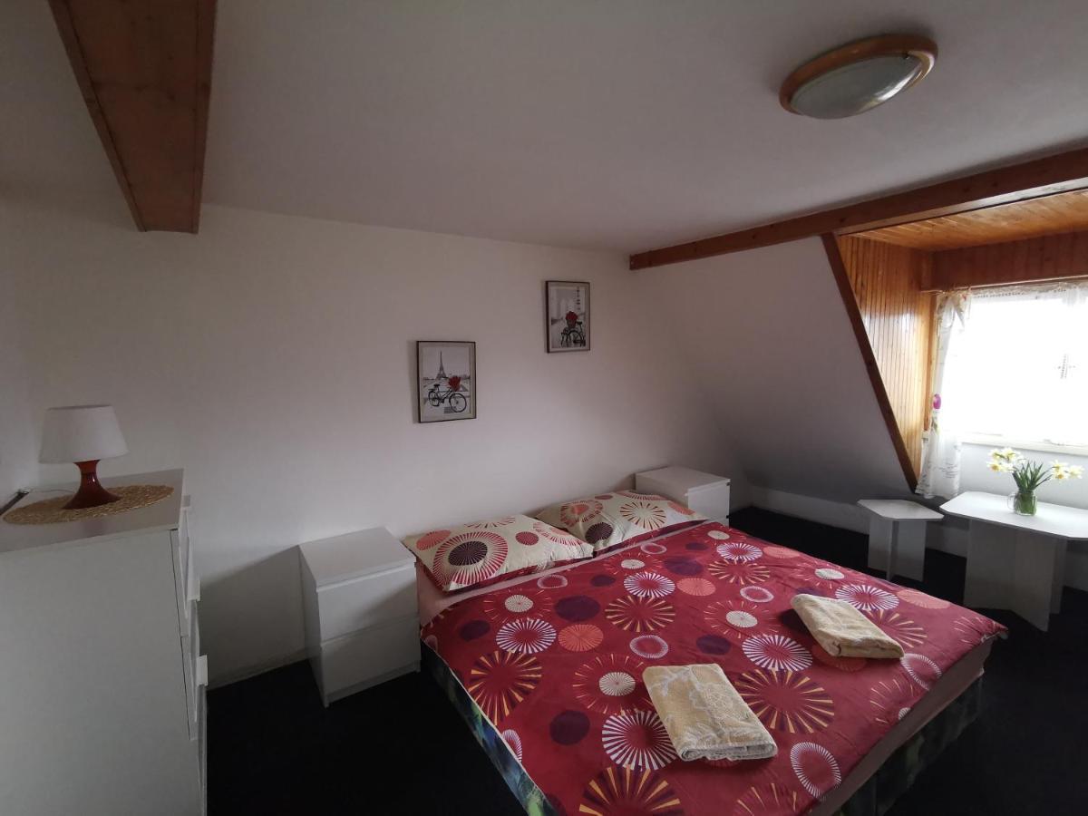 Penzion Tomy Pihlov Horní Planá Buitenkant foto