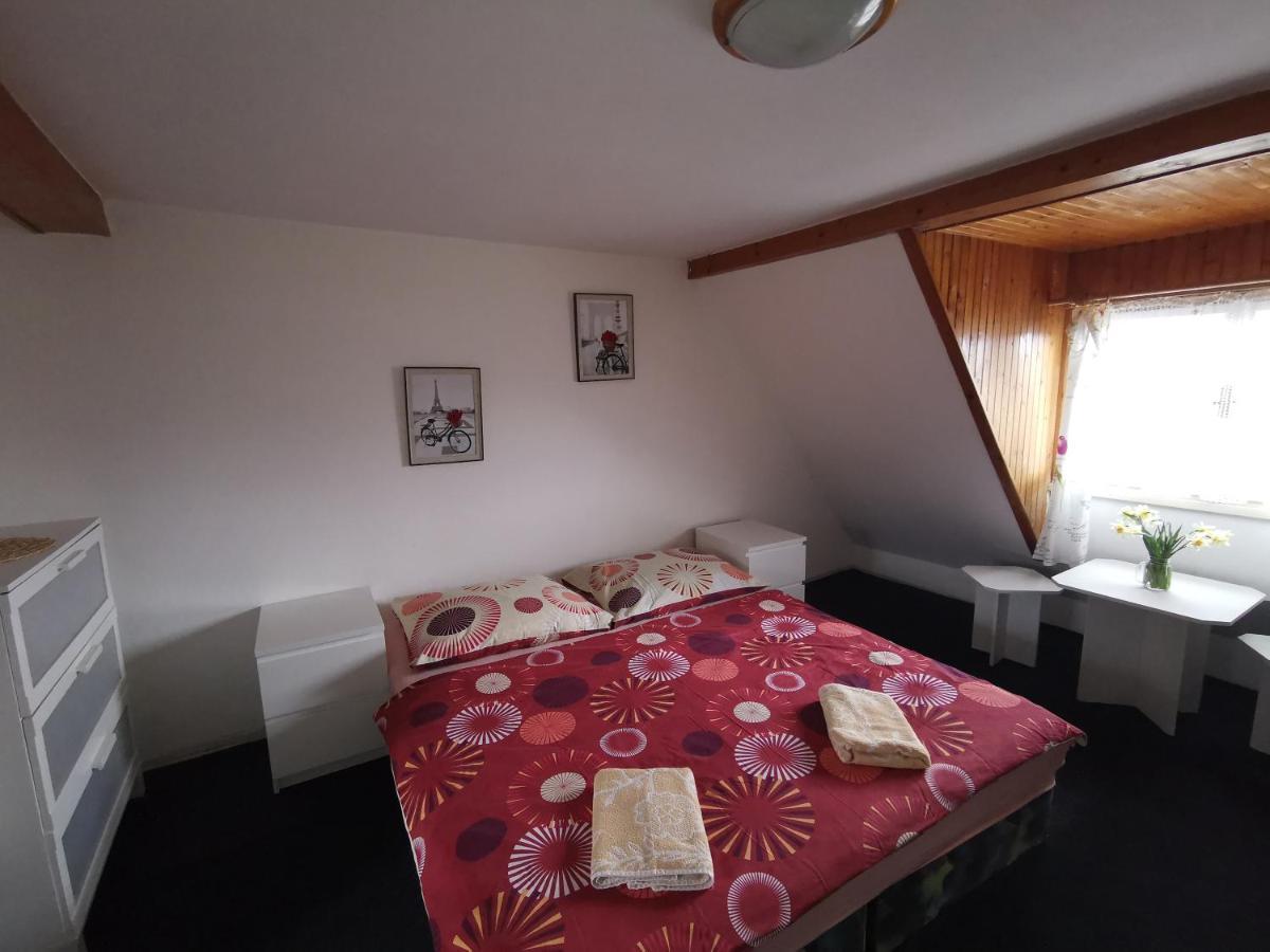 Penzion Tomy Pihlov Horní Planá Buitenkant foto