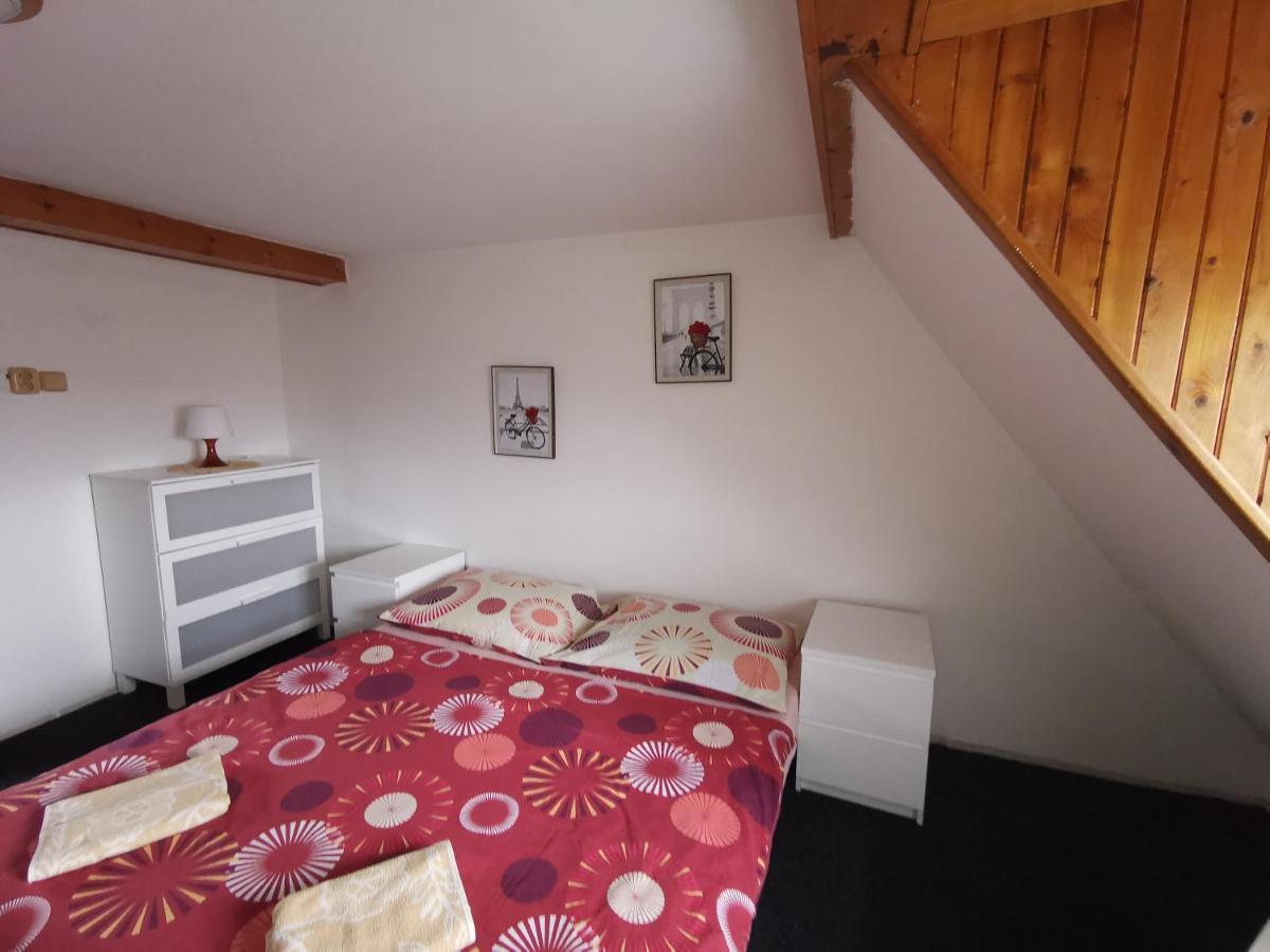 Penzion Tomy Pihlov Horní Planá Buitenkant foto