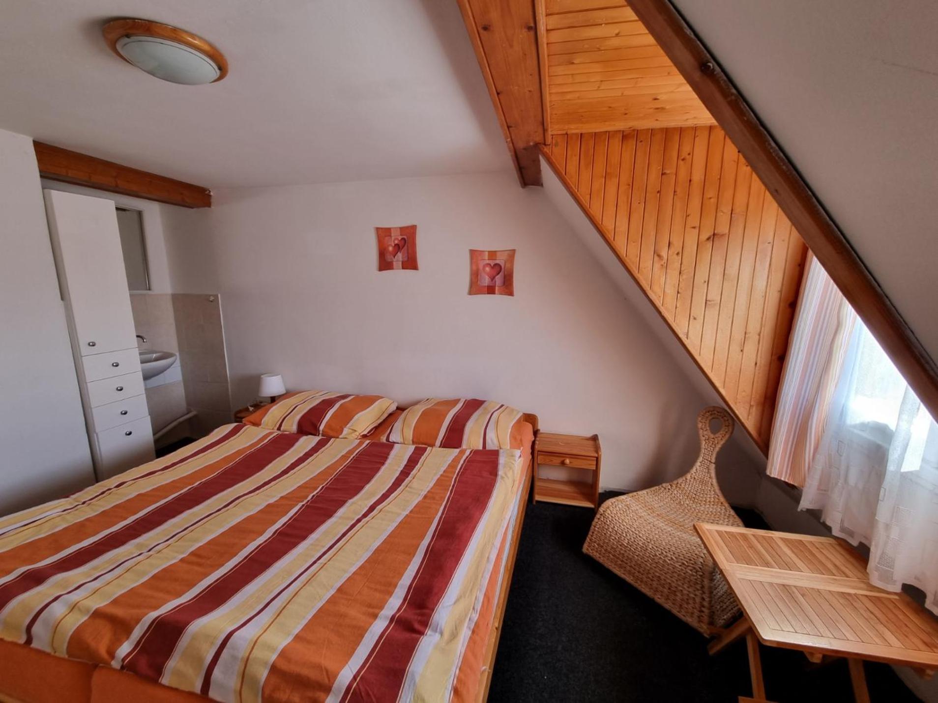 Penzion Tomy Pihlov Horní Planá Buitenkant foto