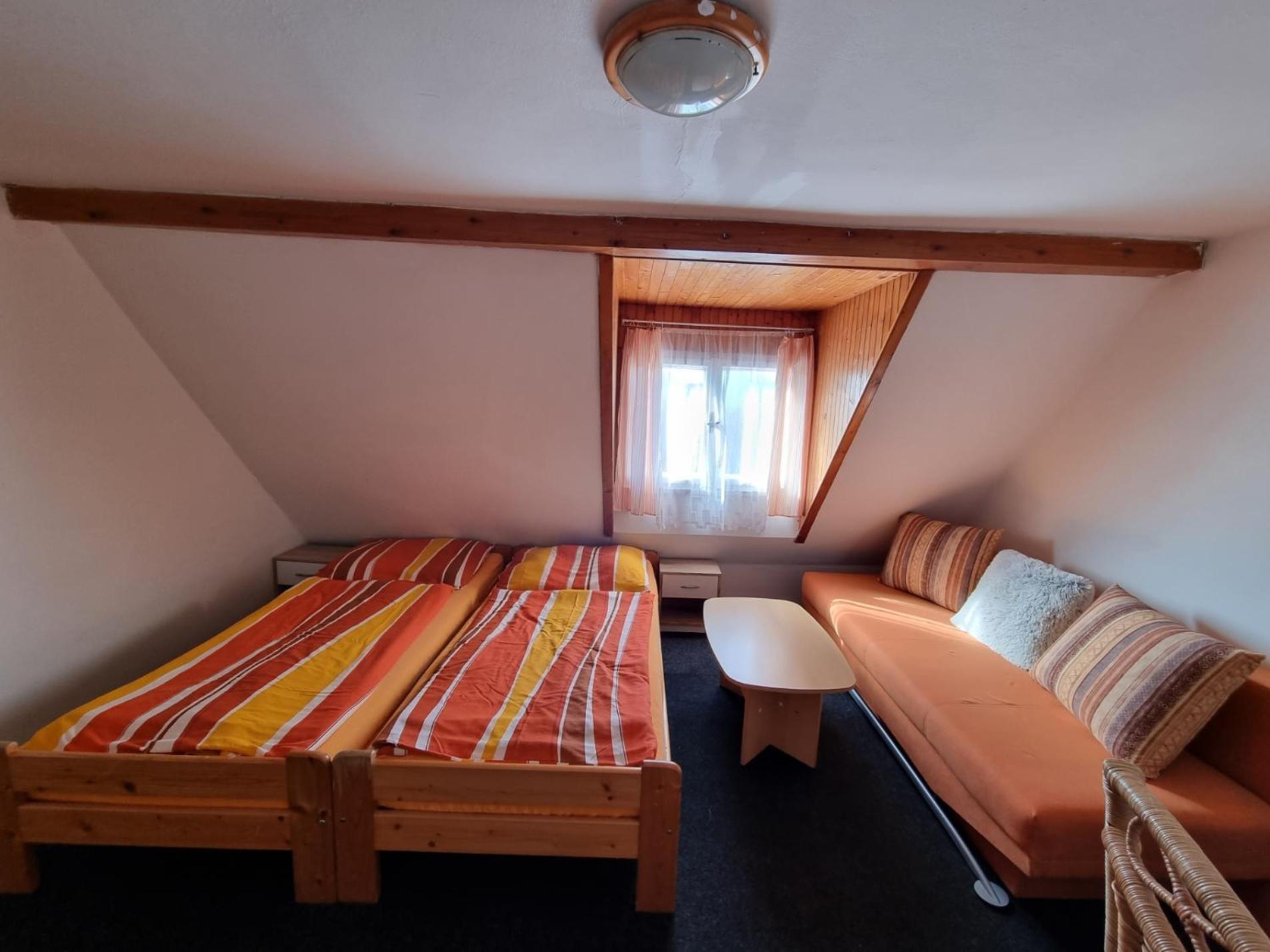 Penzion Tomy Pihlov Horní Planá Buitenkant foto