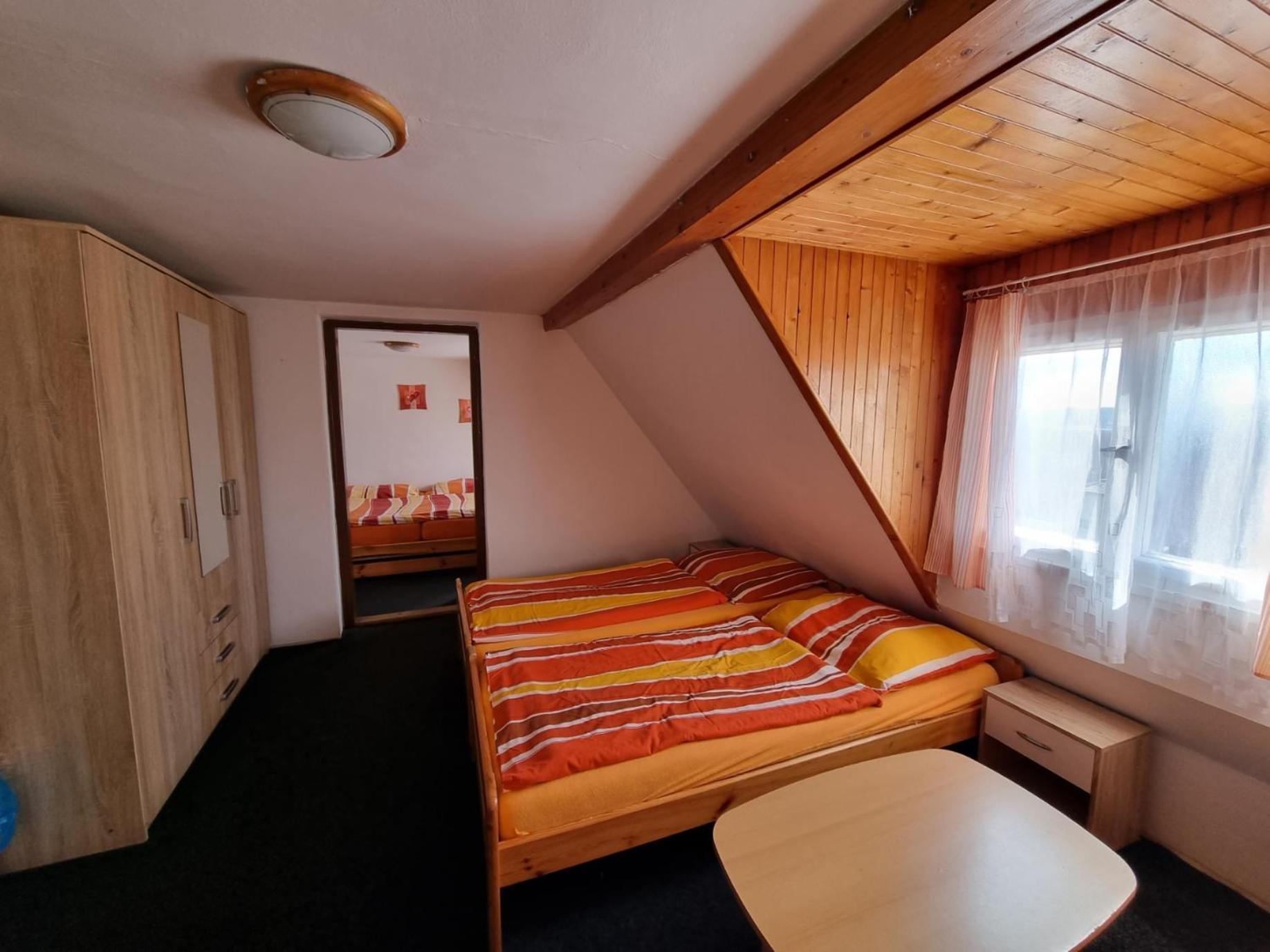 Penzion Tomy Pihlov Horní Planá Buitenkant foto