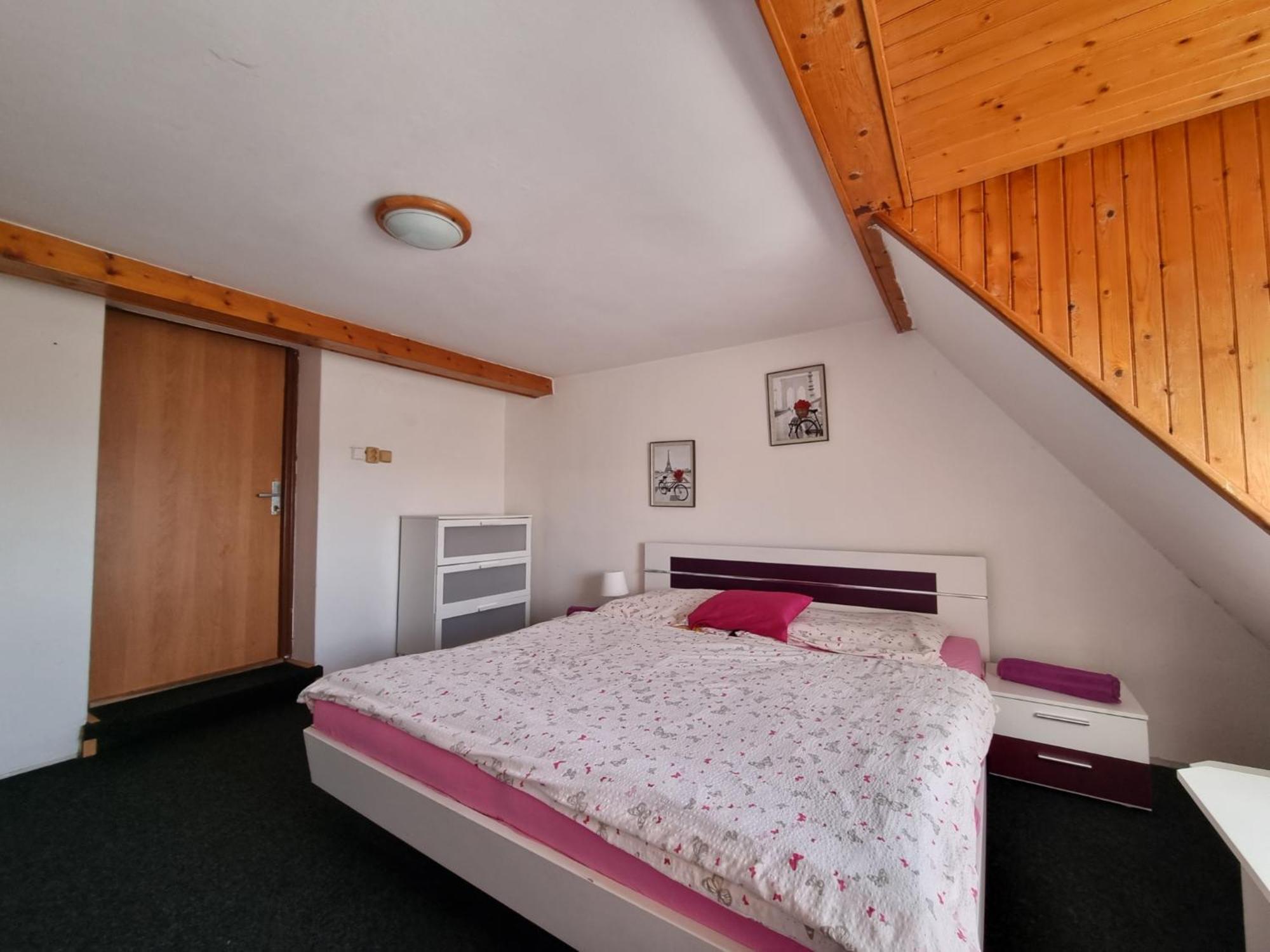 Penzion Tomy Pihlov Horní Planá Buitenkant foto