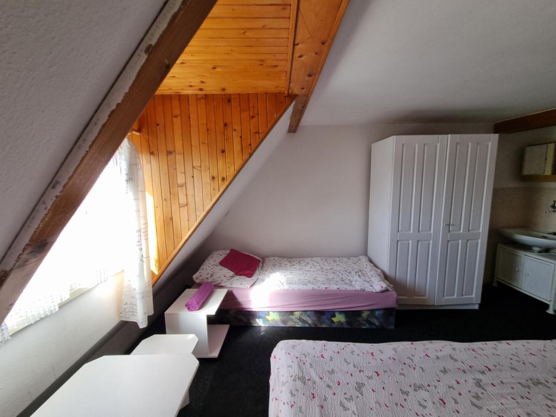 Penzion Tomy Pihlov Horní Planá Buitenkant foto