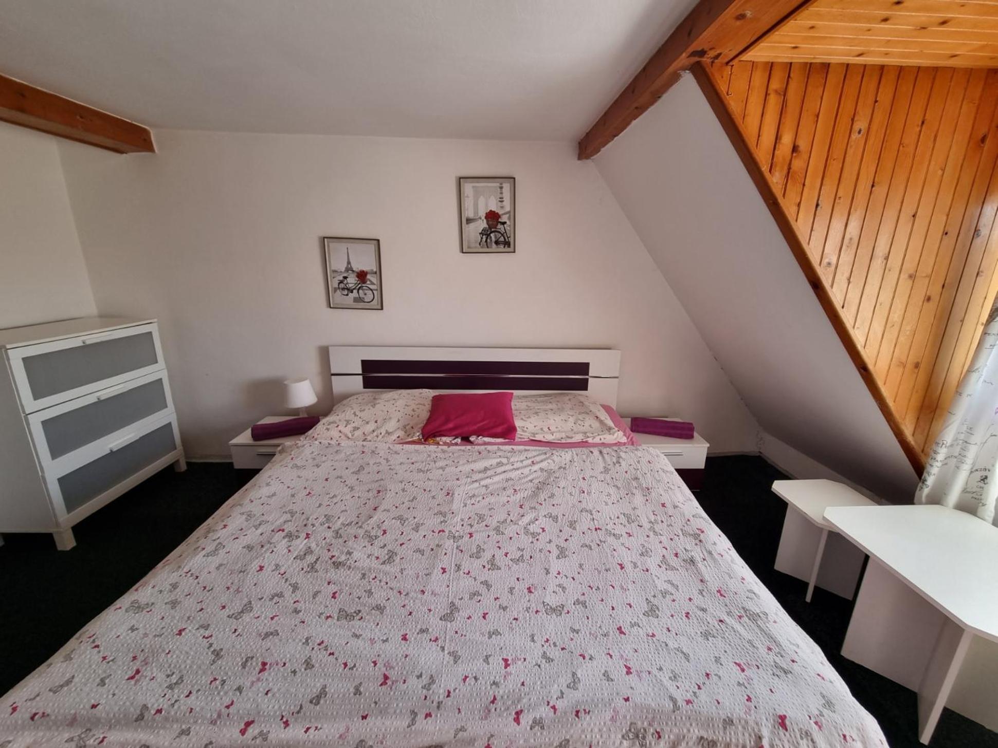 Penzion Tomy Pihlov Horní Planá Buitenkant foto