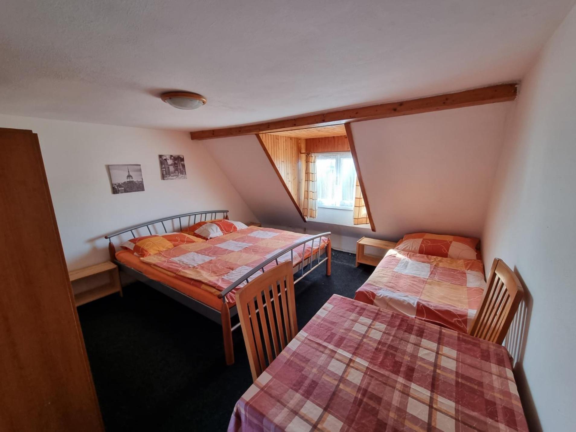 Penzion Tomy Pihlov Horní Planá Buitenkant foto