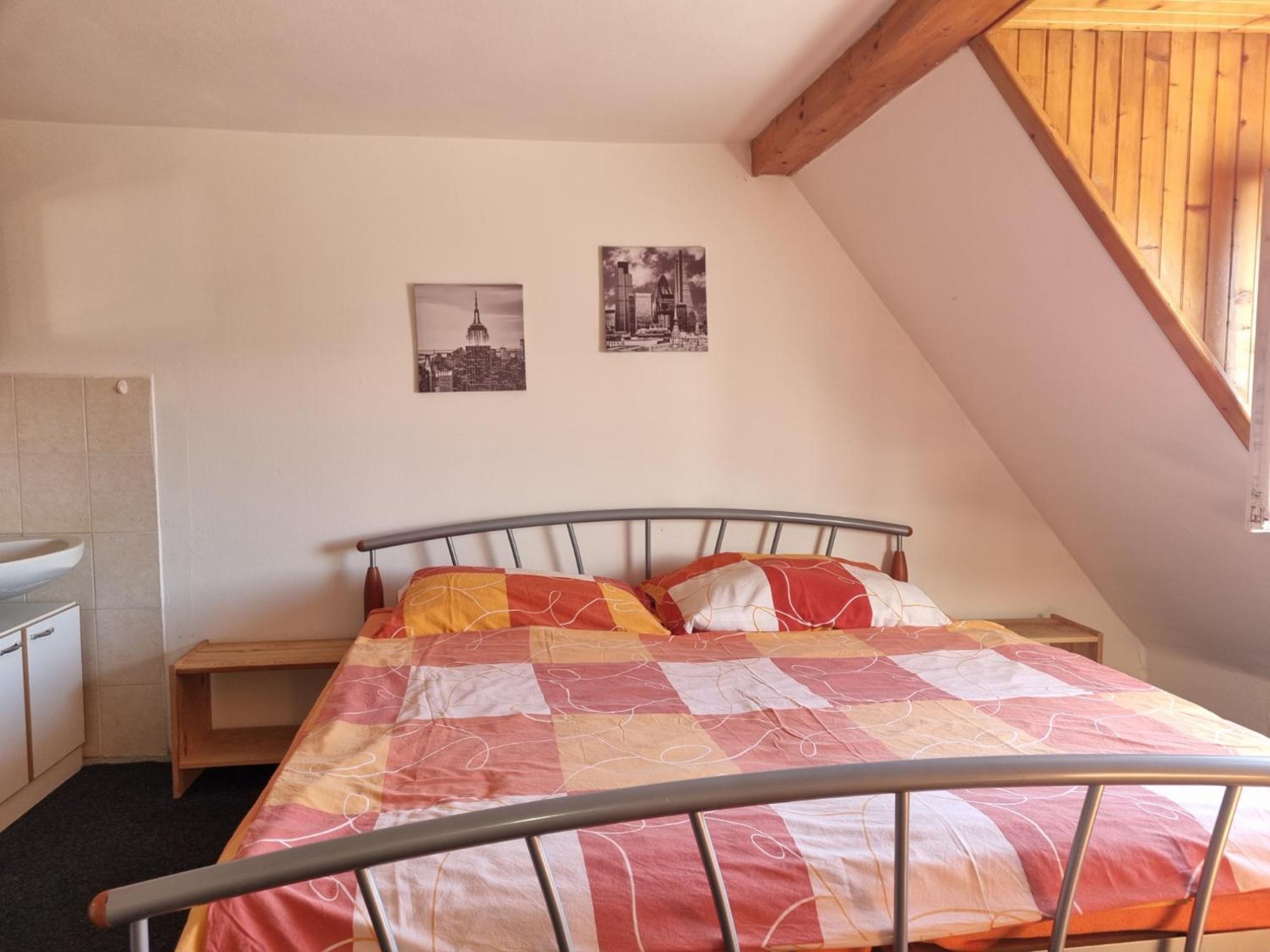 Penzion Tomy Pihlov Horní Planá Buitenkant foto