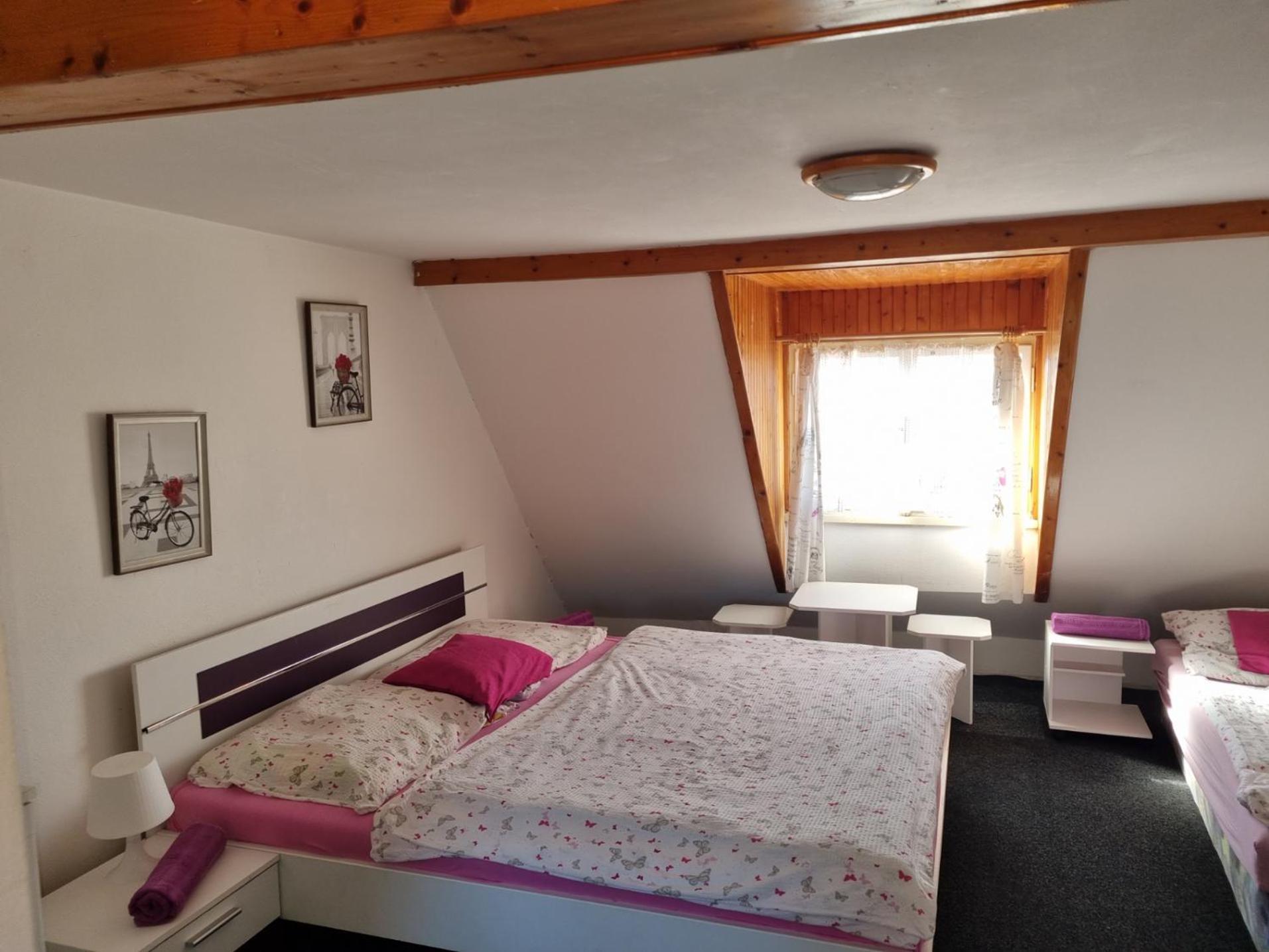 Penzion Tomy Pihlov Horní Planá Buitenkant foto