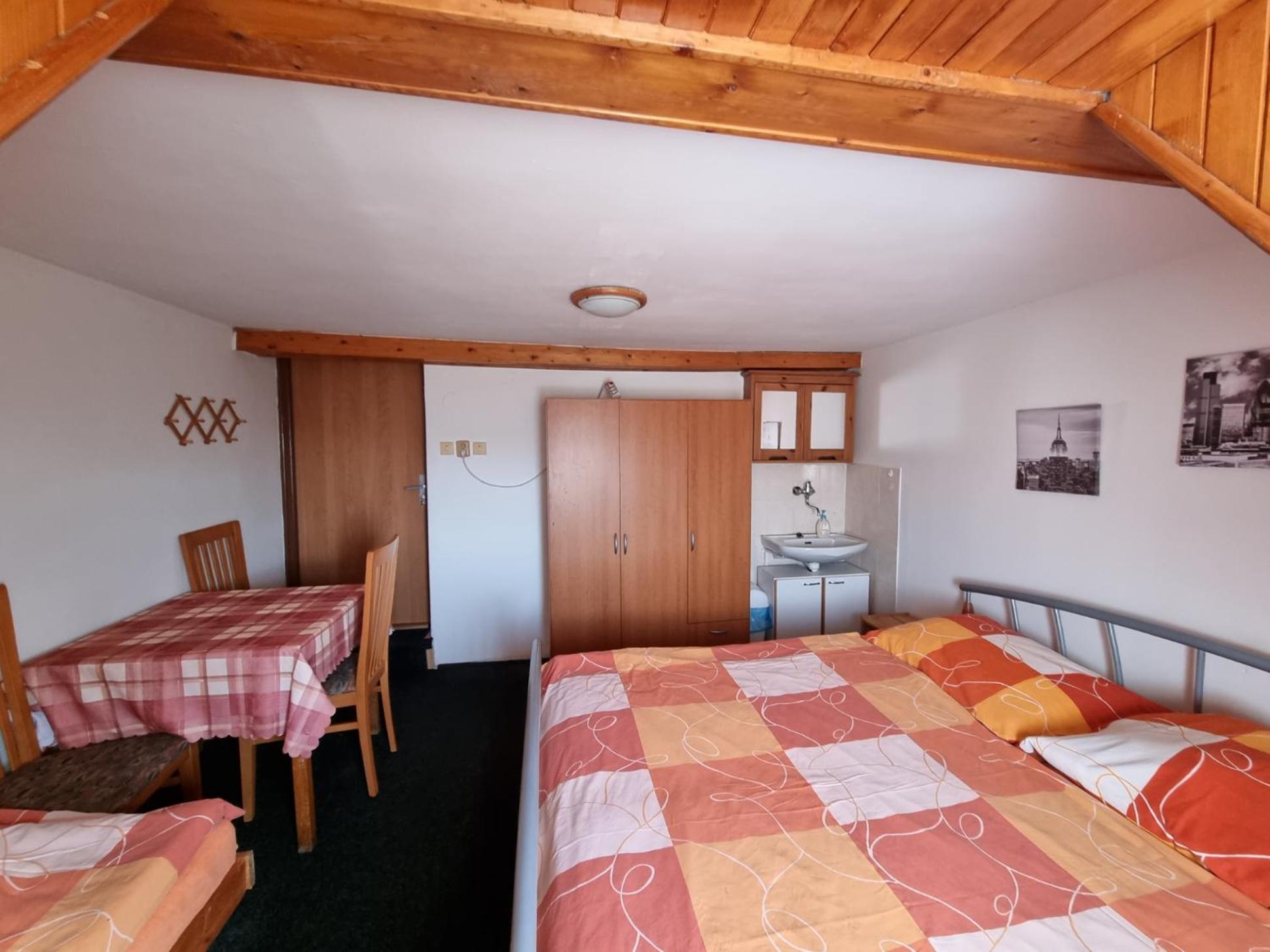 Penzion Tomy Pihlov Horní Planá Buitenkant foto