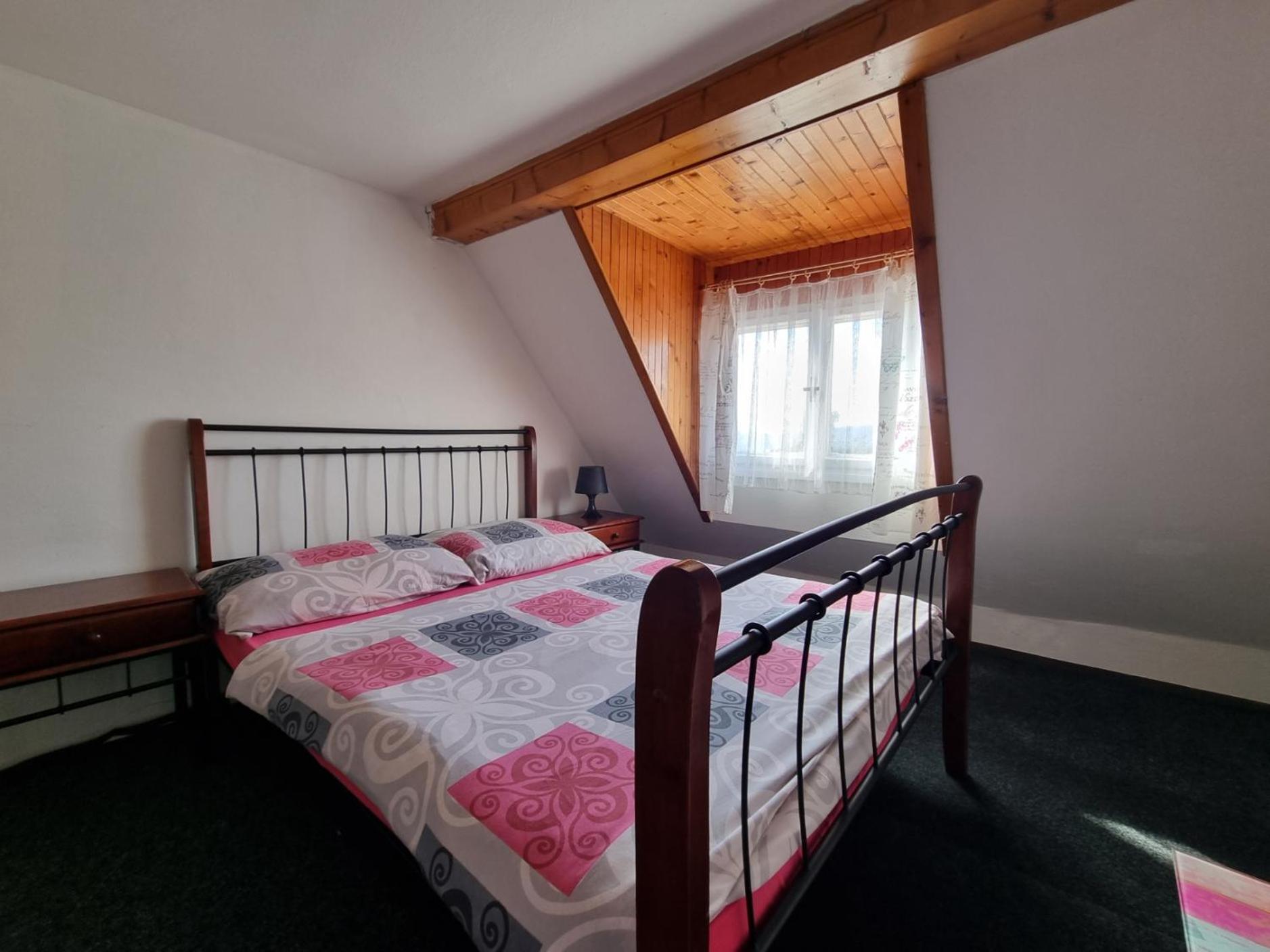 Penzion Tomy Pihlov Horní Planá Buitenkant foto