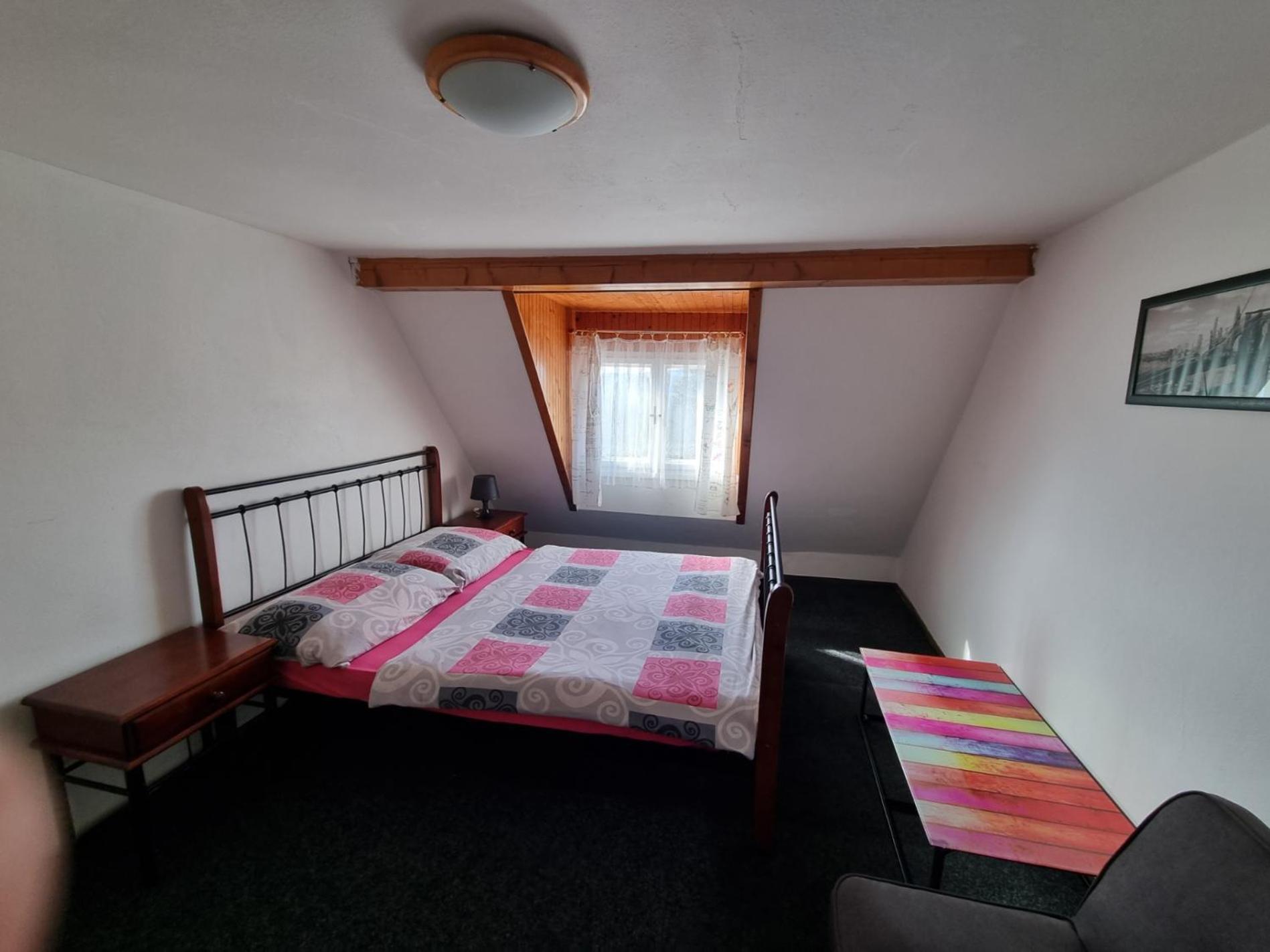 Penzion Tomy Pihlov Horní Planá Buitenkant foto