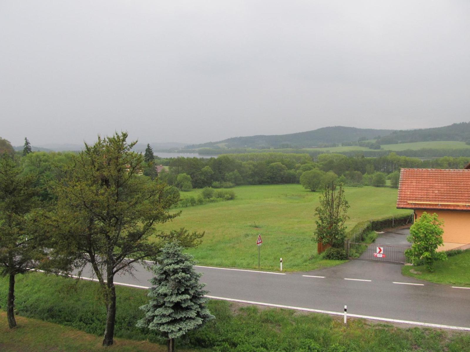 Penzion Tomy Pihlov Horní Planá Buitenkant foto