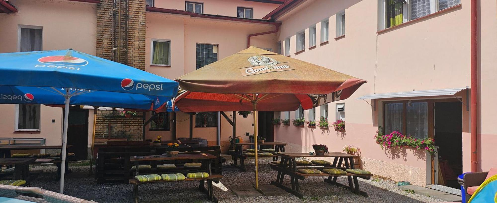 Penzion Tomy Pihlov Horní Planá Buitenkant foto