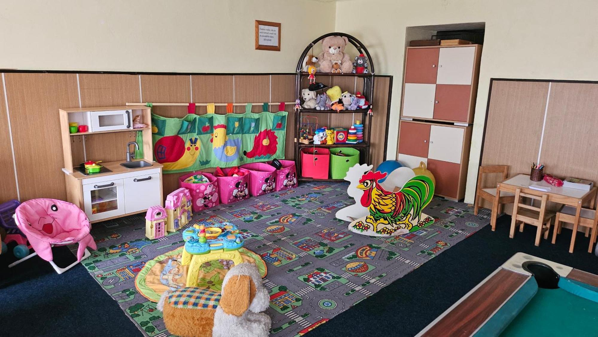 Penzion Tomy Pihlov Horní Planá Buitenkant foto