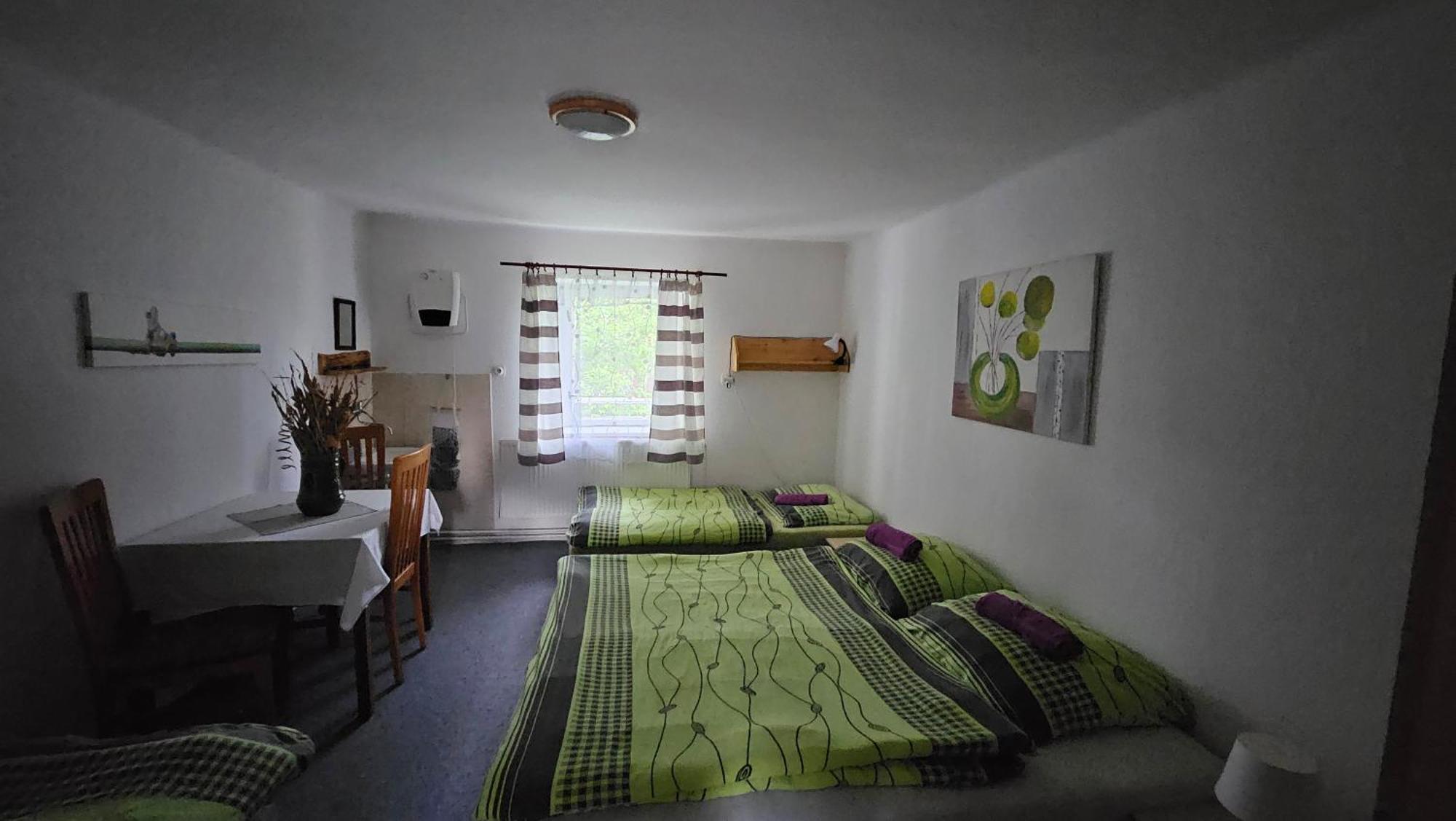 Penzion Tomy Pihlov Horní Planá Buitenkant foto