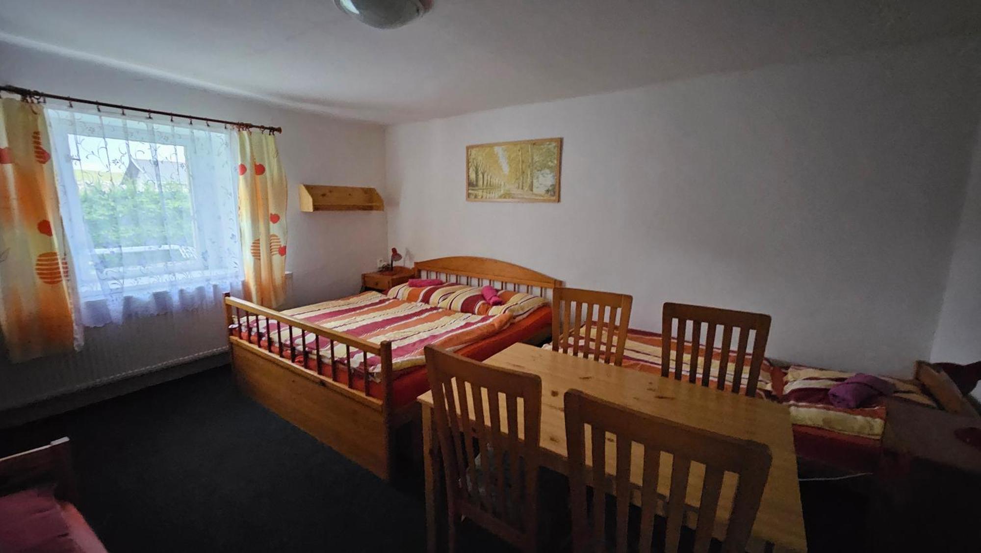 Penzion Tomy Pihlov Horní Planá Buitenkant foto
