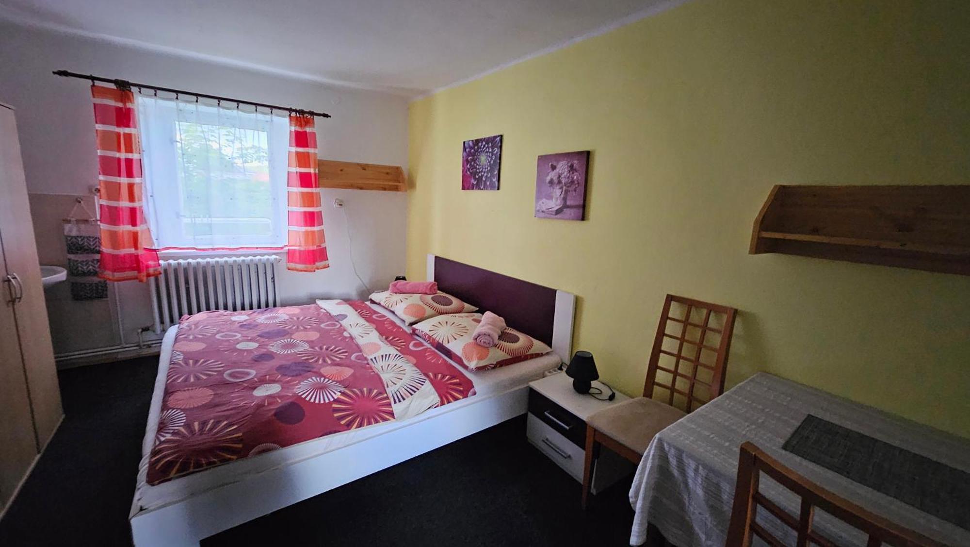 Penzion Tomy Pihlov Horní Planá Buitenkant foto