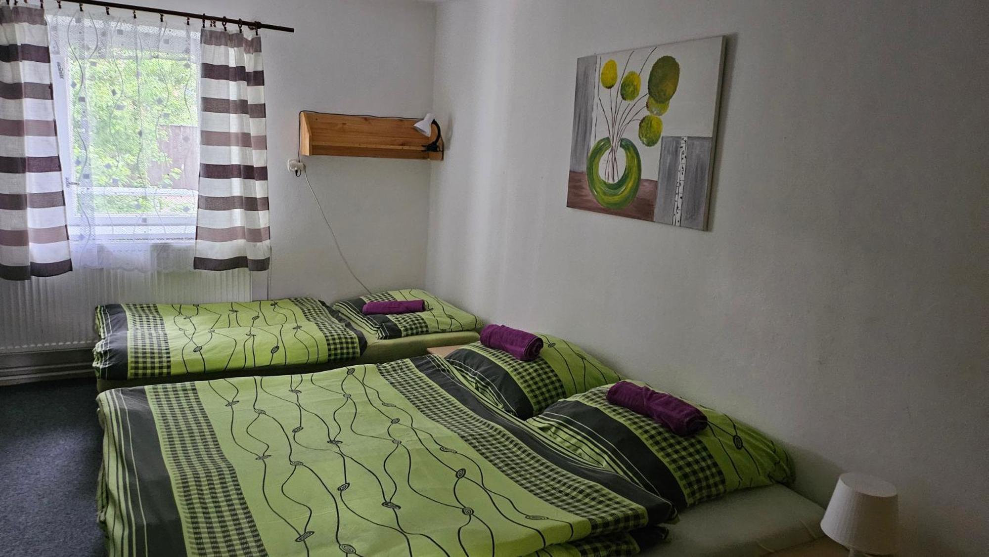Penzion Tomy Pihlov Horní Planá Buitenkant foto