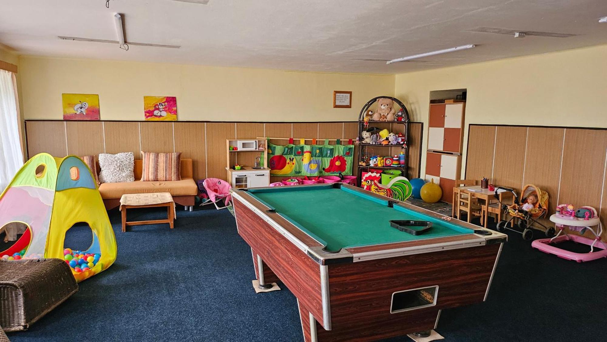 Penzion Tomy Pihlov Horní Planá Buitenkant foto