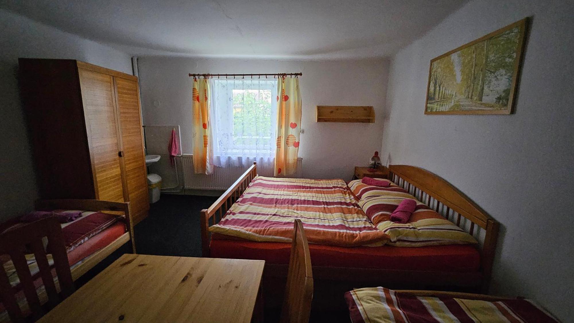 Penzion Tomy Pihlov Horní Planá Buitenkant foto