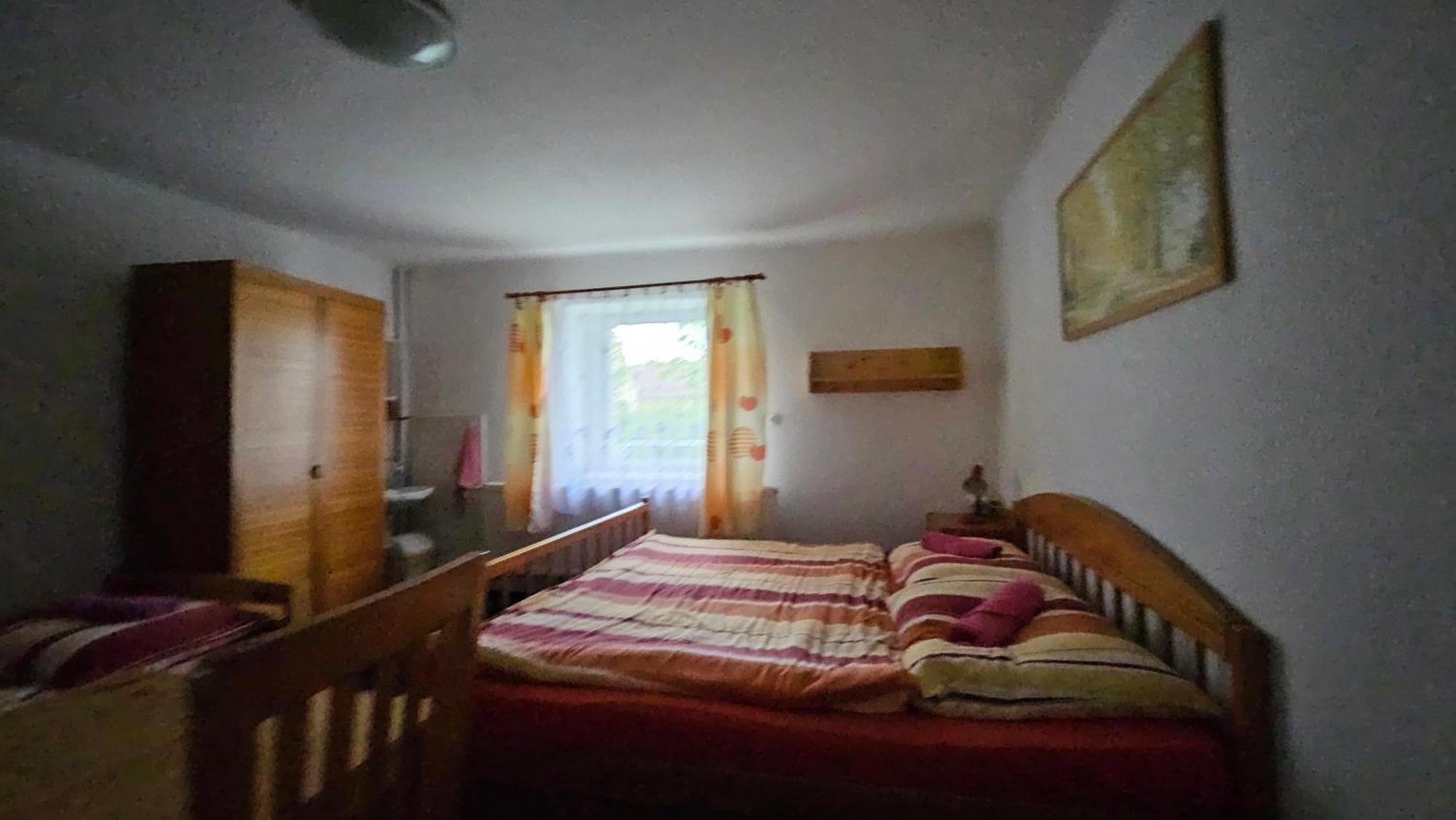Penzion Tomy Pihlov Horní Planá Buitenkant foto
