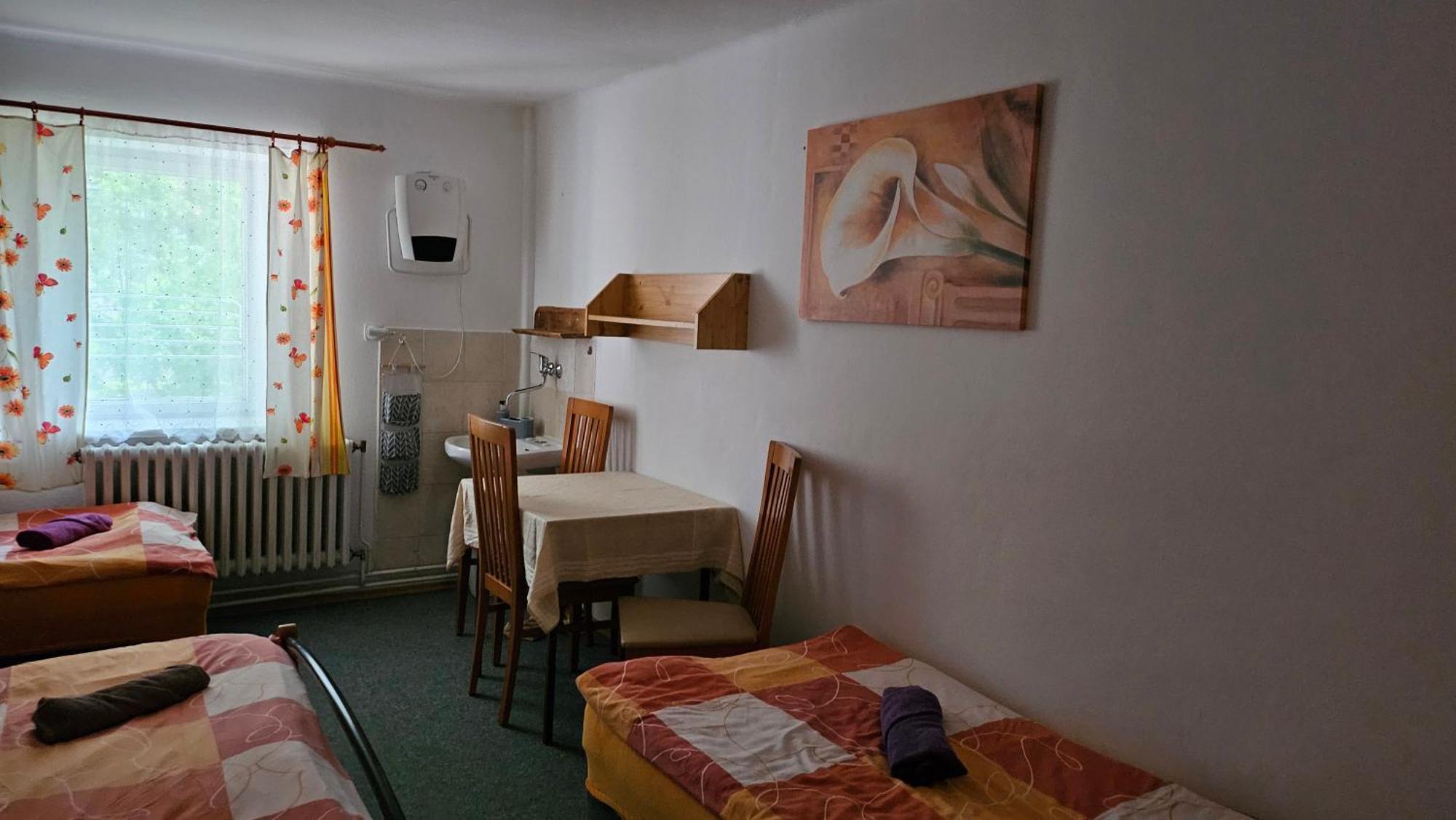 Penzion Tomy Pihlov Horní Planá Buitenkant foto