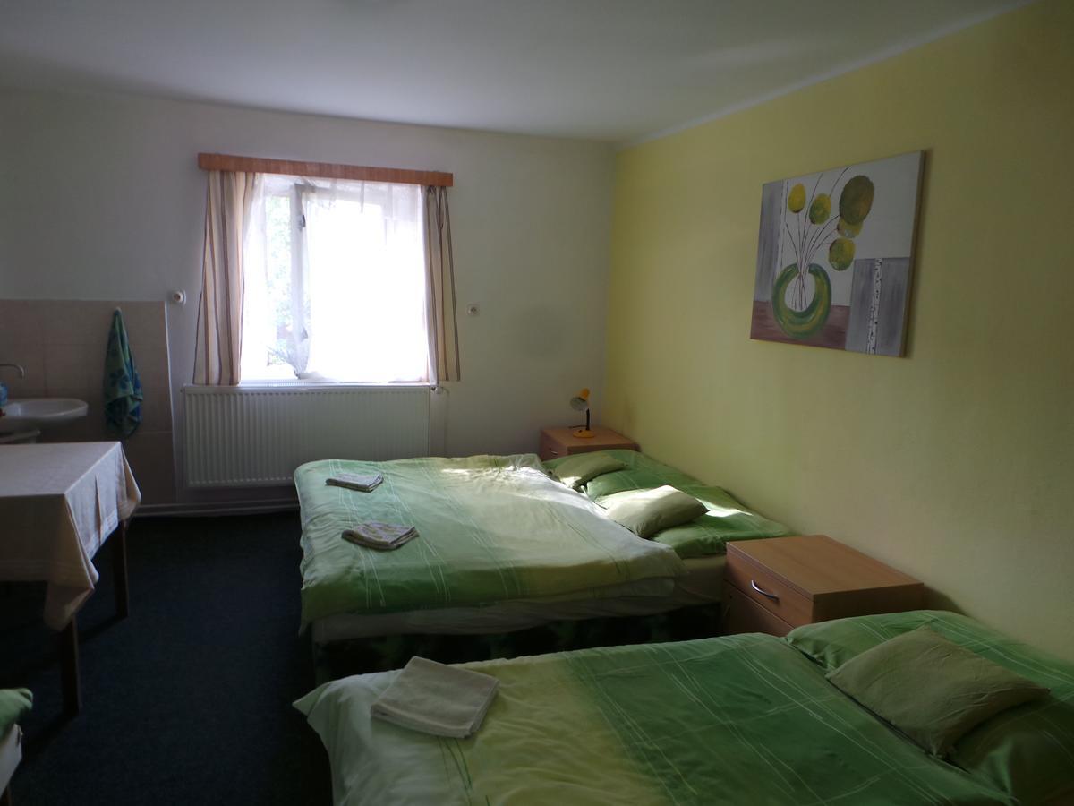 Penzion Tomy Pihlov Horní Planá Buitenkant foto