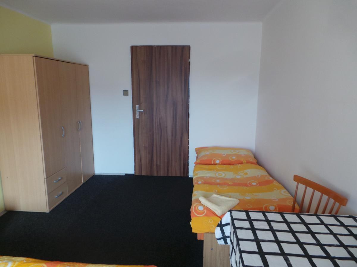 Penzion Tomy Pihlov Horní Planá Buitenkant foto
