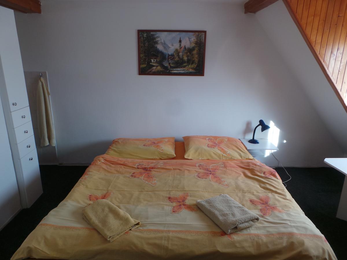 Penzion Tomy Pihlov Horní Planá Buitenkant foto