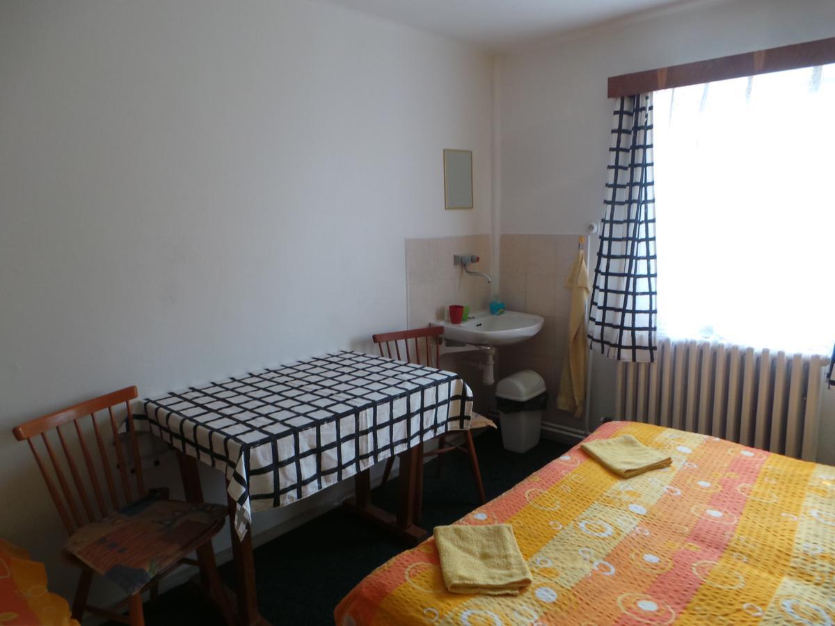 Penzion Tomy Pihlov Horní Planá Buitenkant foto