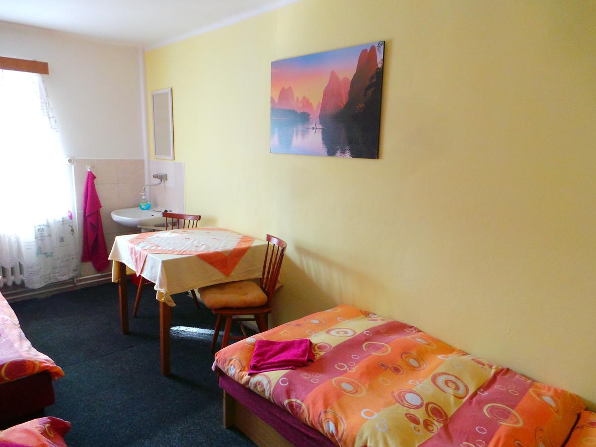 Penzion Tomy Pihlov Horní Planá Buitenkant foto