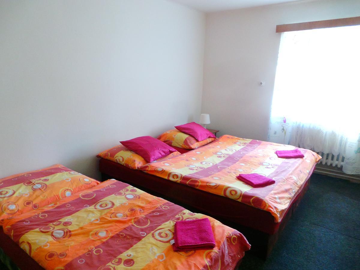 Penzion Tomy Pihlov Horní Planá Buitenkant foto