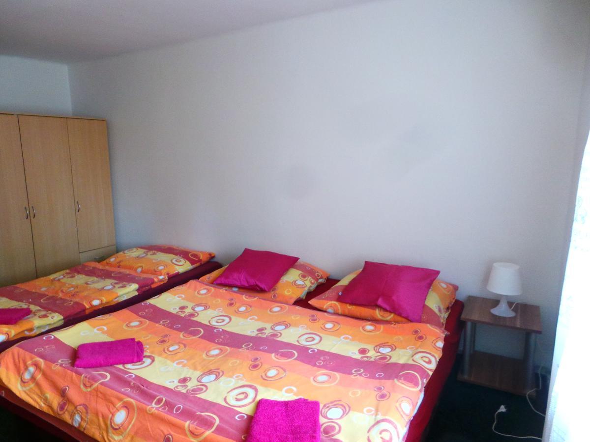 Penzion Tomy Pihlov Horní Planá Buitenkant foto